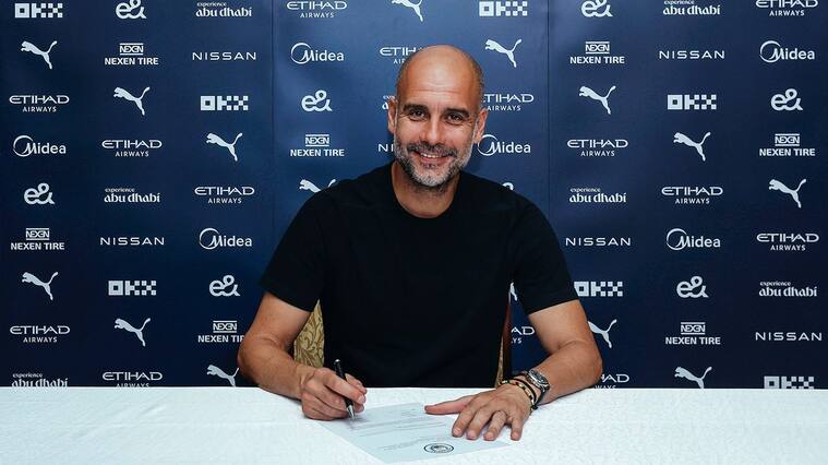 Pep Guardiola