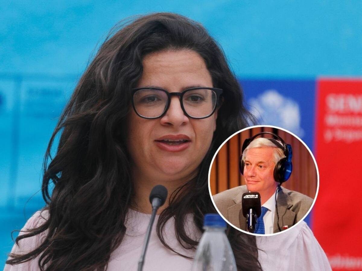 Gobierno desmiente a Kast por dichos sobre femicidios: “Es falso”