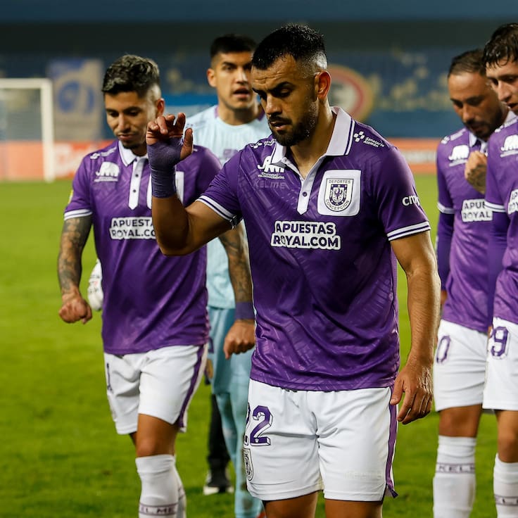 Arquero debutante en Primera División hunde a Deportes Concepción en el último lugar de la Liga de Primera