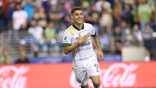 Felipe Mora MLS
