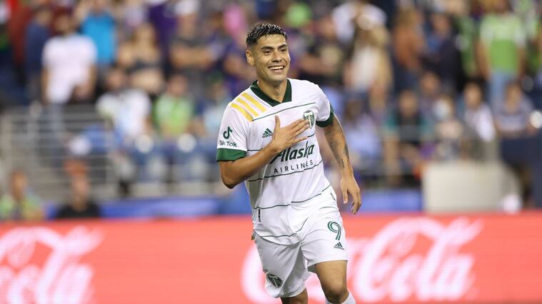 Felipe Mora MLS