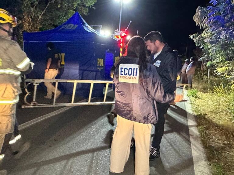 Una persona que realizaba aseo lo encontró: qué se sabe del hallazgo de un torso humano en un canal de regadío en Melipilla