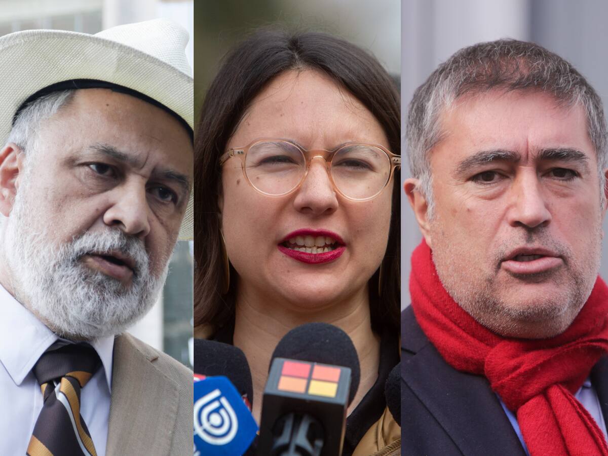 Irací Hassler tras apoyo de Aldo Duque a Mario Desbordes: “Mientras en Santiago sacamos al narco, Chile Vamos negocia con uno de sus abogados”