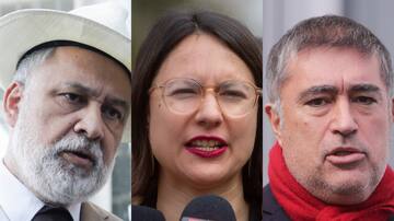 Irací Hassler tras apoyo de Aldo Duque a Mario Desbordes: “Mientras en Santiago sacamos al narco, Chile Vamos negocia con uno de sus abogados”