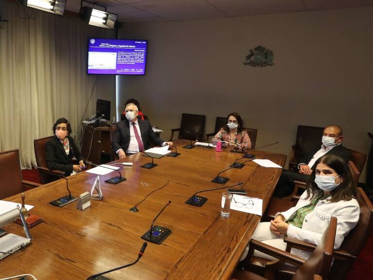 Funcionaria de la Cámara de Diputados denuncia acoso sexual por parte de un diputado