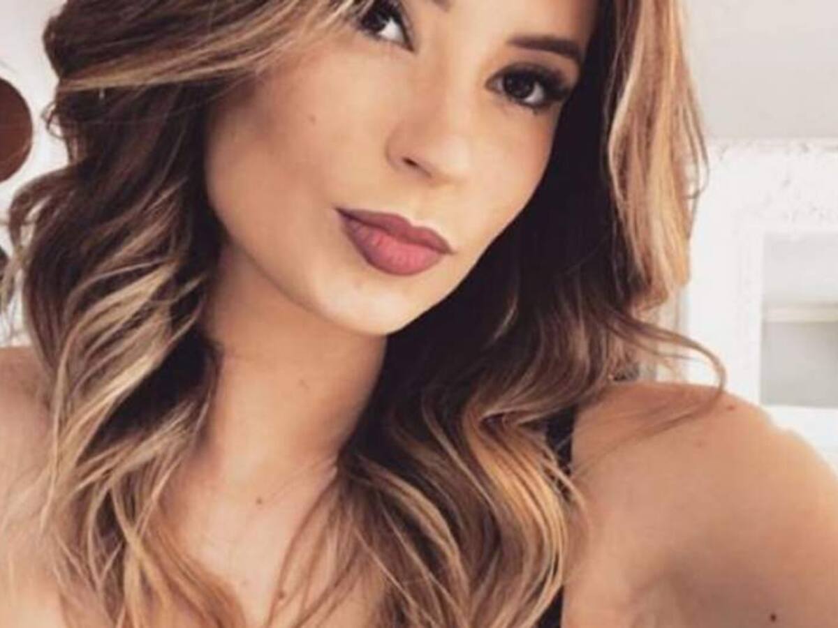 «Ella era poesía»: Julia Fernandes compartió fotografía en Instagram al borde de la censura