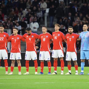 Chile vs. Paraguay: los precios de las entradas para el amistoso de La Roja en el Estadio Nacional