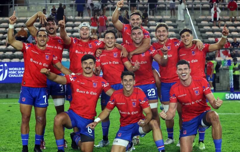 Foto: @chilerugby