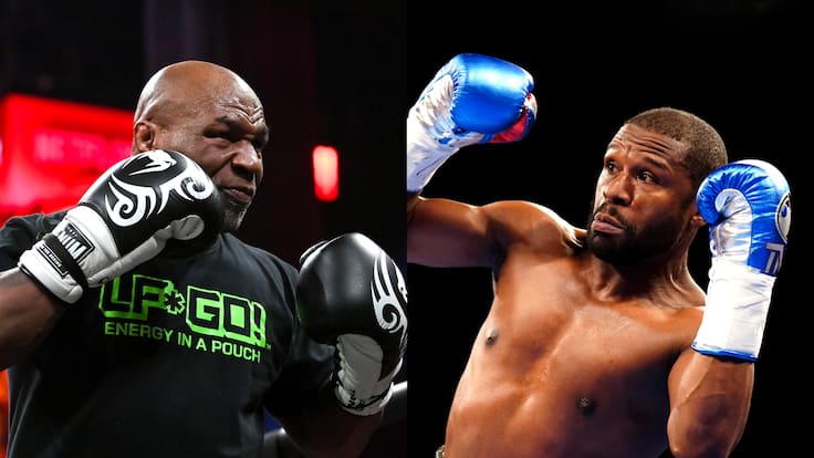 Duelo de leyendas: Mike Tyson y Floyd Mayweather Jr. volverán al ring para enfrentarse en un combate histórico