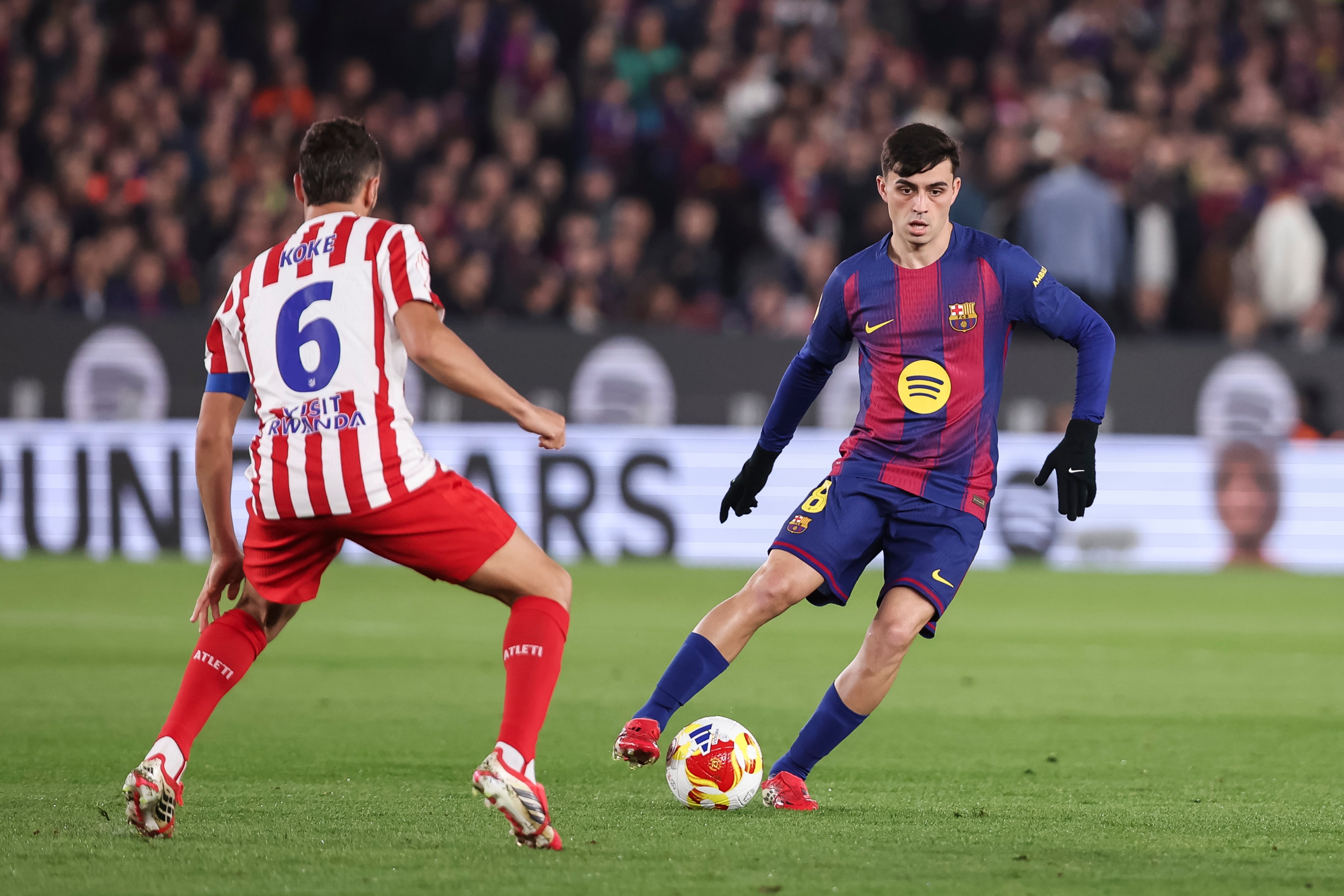 FC Barcelona y Atlético Madrid protagonizarán una de las mejores llaves de 4tos