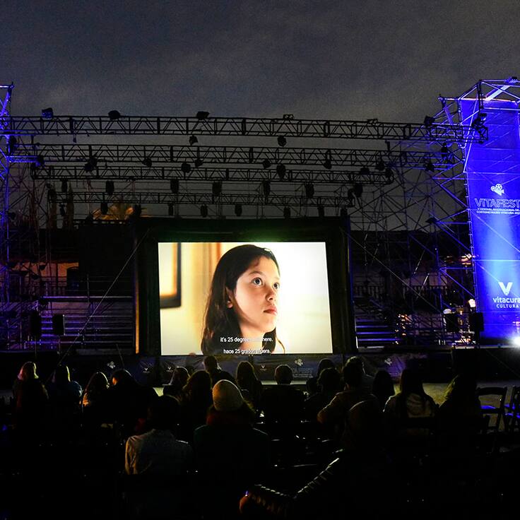 Abren convocatoria para reconocido festival de cortometrajes y videoclips: así puedes participar