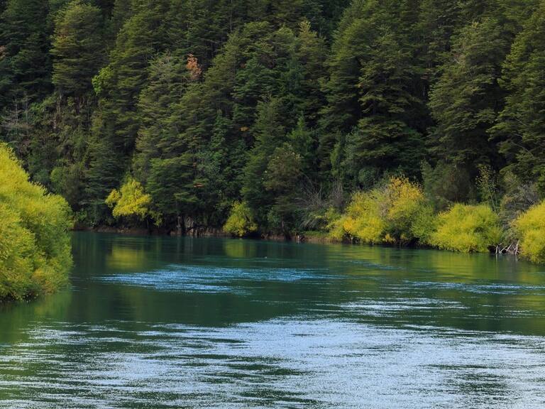 hile protege legalmente dos ríos por primera vez con reservas de caudal