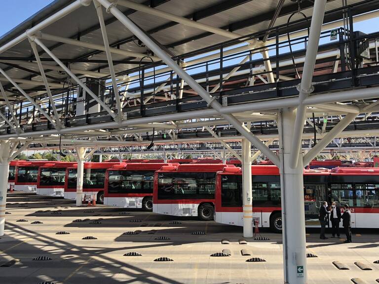 Electroterminal Maipú