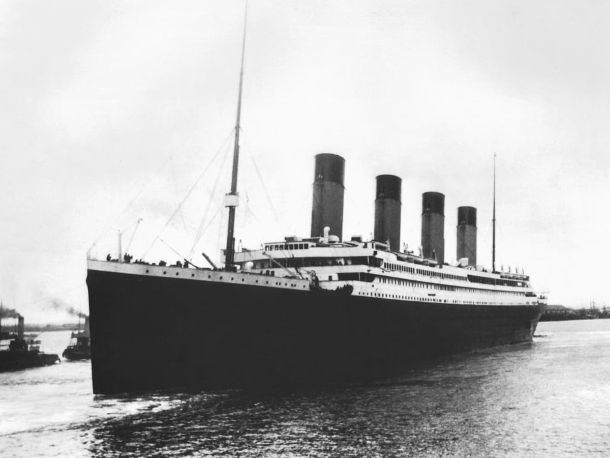 ¿Por qué nunca se encontraron restos humanos en los escombros del Titanic?