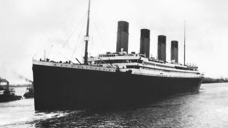 ¿Por qué nunca se encontraron restos humanos en los escombros del Titanic?