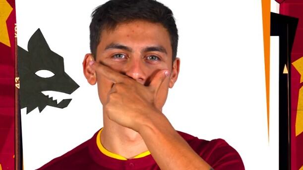 paulo dybala roma