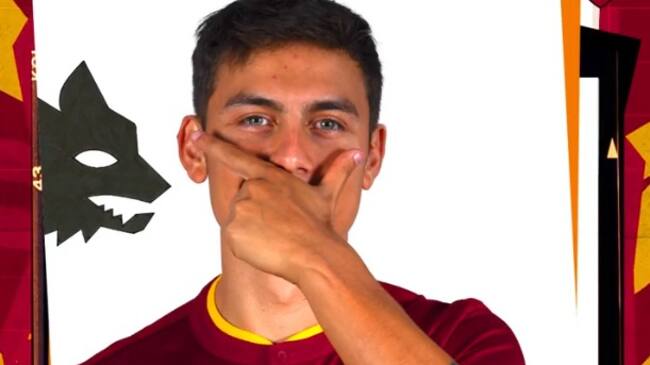 paulo dybala roma