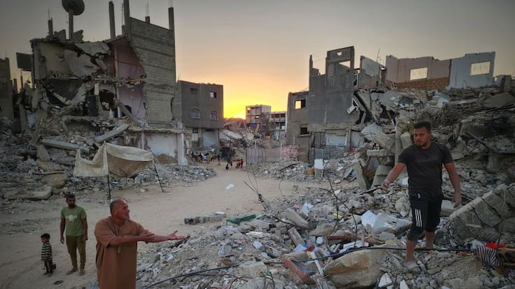 Tras últimos bombardeos: ONU asegura que Israel viola principios fundamentales de la humanidad
