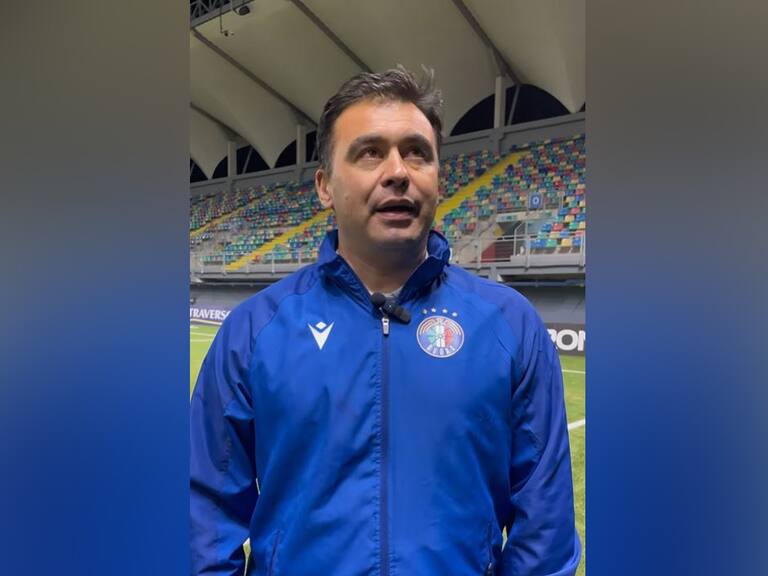 Juan José Ribera en ADN Deportes