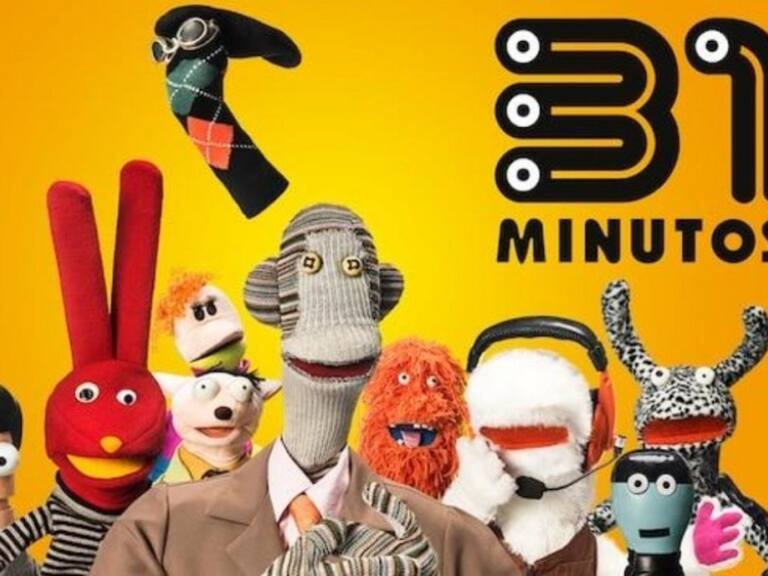 ¡Celebra los 20 años de 31 Minutos con nosotros! Participa y gana entradas para su show en vivo