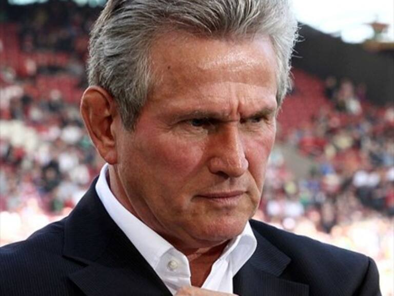 Jupp Heynckes es el flamante DT del Bayern Múnich