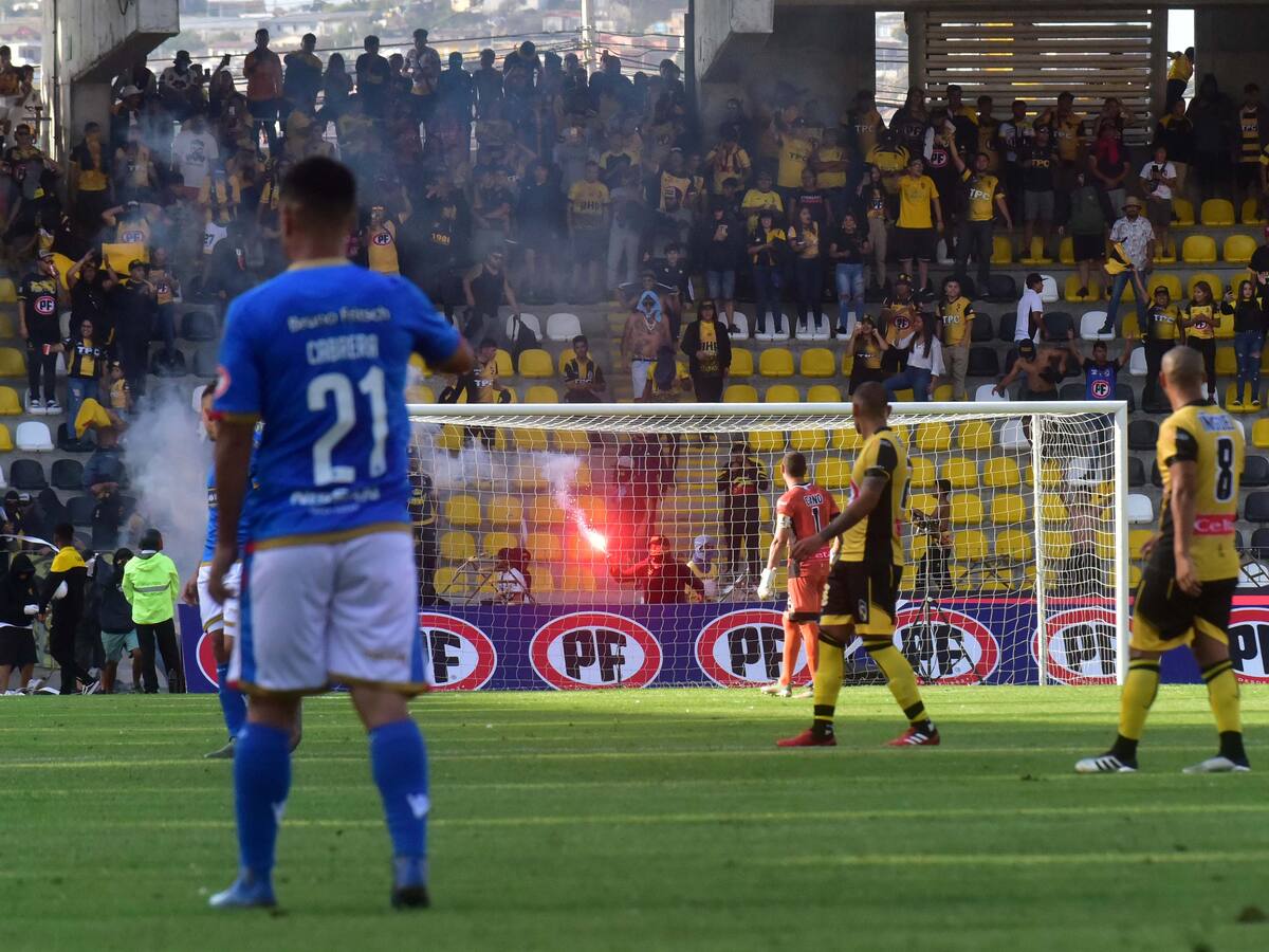 Coquimbo Unido y Audax Italiano ponen al día el Torneo Nacional después de siete meses