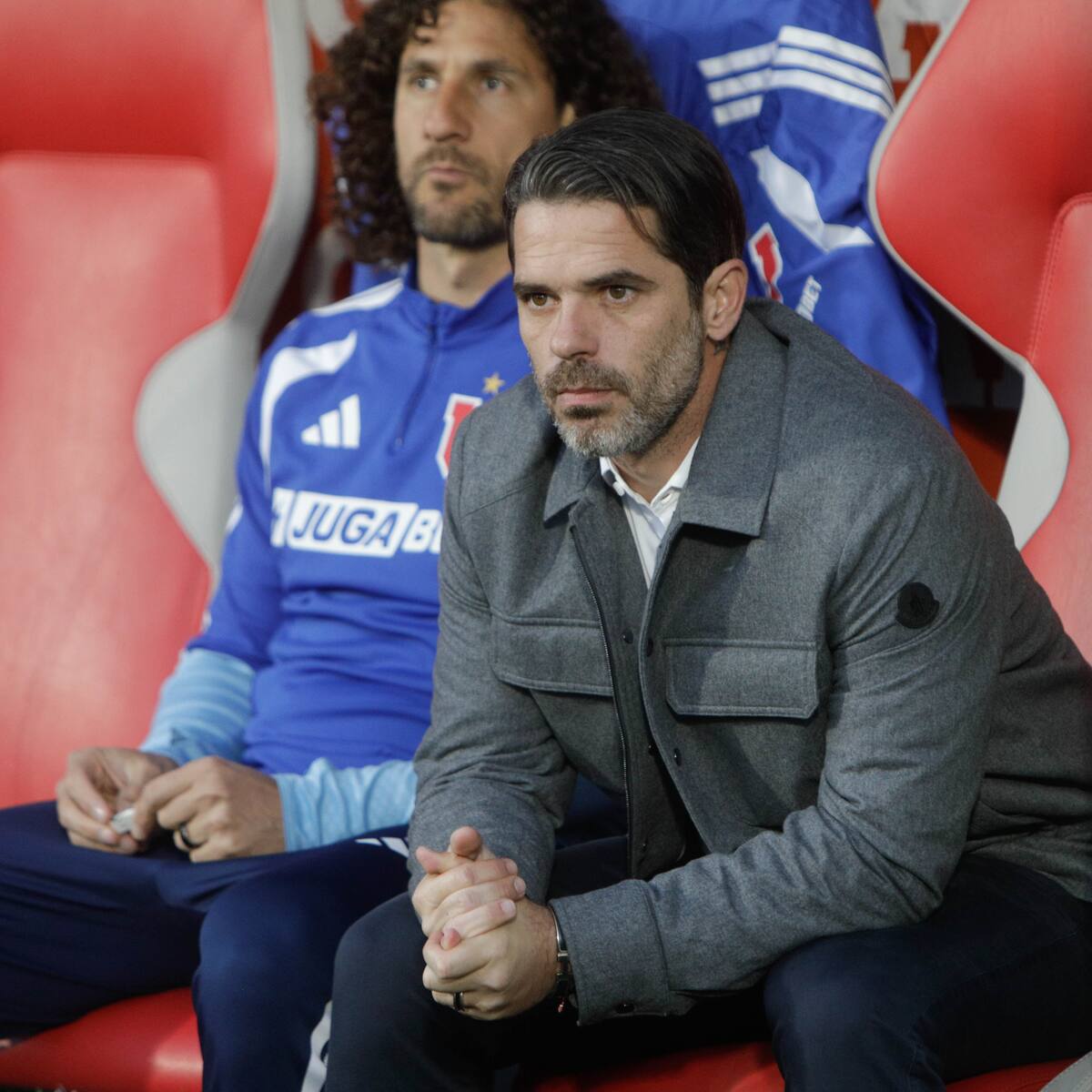 Gago explica por qué Vargas es titular en lugar de Lucero y deja un claro aviso al plantel de la U