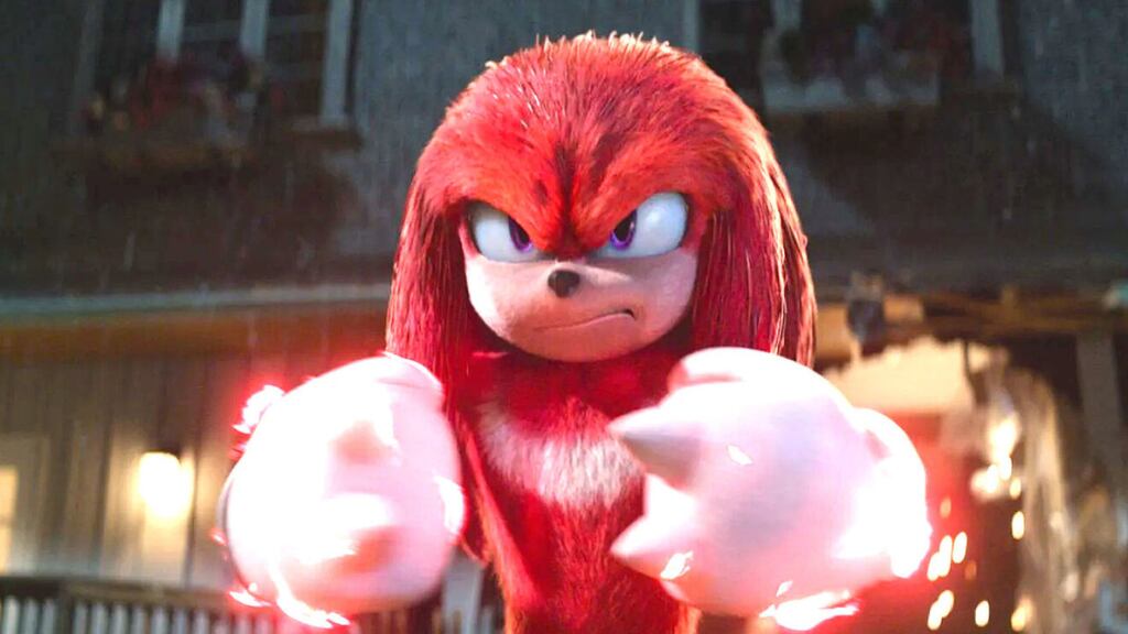 Serie de Knuckles