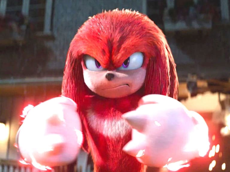 Serie de Knuckles