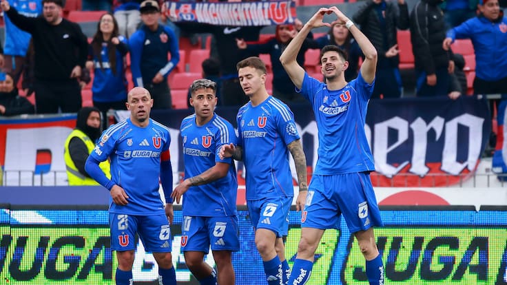 “Siempre estarán en mi corazón”: la despedida del máximo goleador de la U en 2025