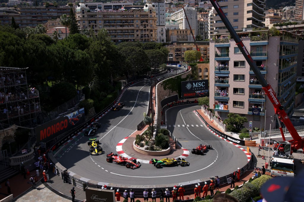 Gran Premio de Mónaco Fórmula 1: dónde, cuándo y cómo ver la carrera, la clasificación online, en vivo y en TV