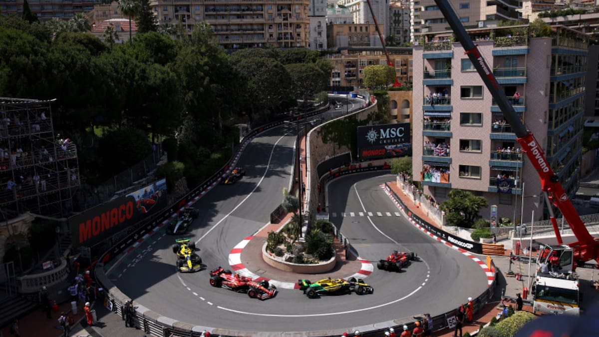 Gran Premio de Mónaco Fórmula 1: dónde, cuándo y cómo ver la carrera, la clasificación online, en vivo y en TV