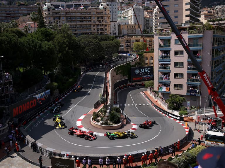 Gran Premio de Mónaco Fórmula 1: dónde, cuándo y cómo ver la carrera, la clasificación online, en vivo y en TV