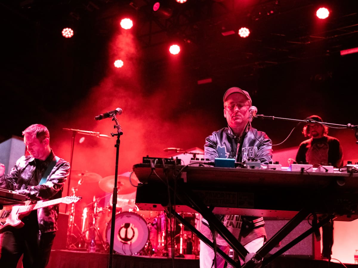 Fauna Primavera 2026 confirma a Hot Chip y revela la programación por día del festival
