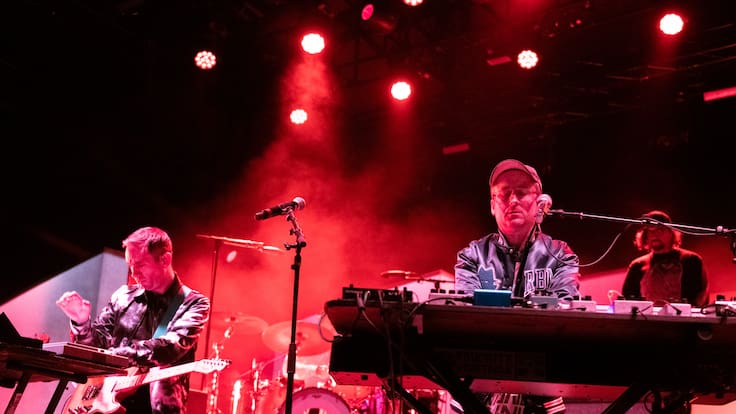 Fauna Primavera 2026 confirma a Hot Chip y revela la programación por día del festival