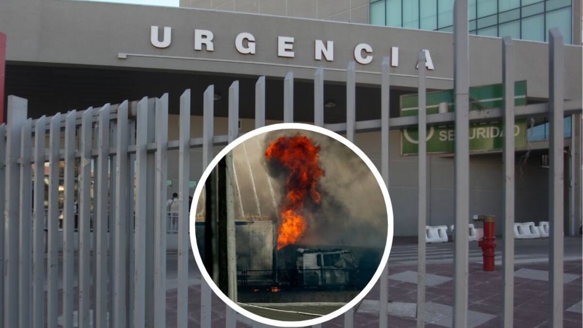 “Logramos mantenerlo con vida hasta que su madre llegara”: el relato del médico que atendió a las víctimas de la tragedia en Renca