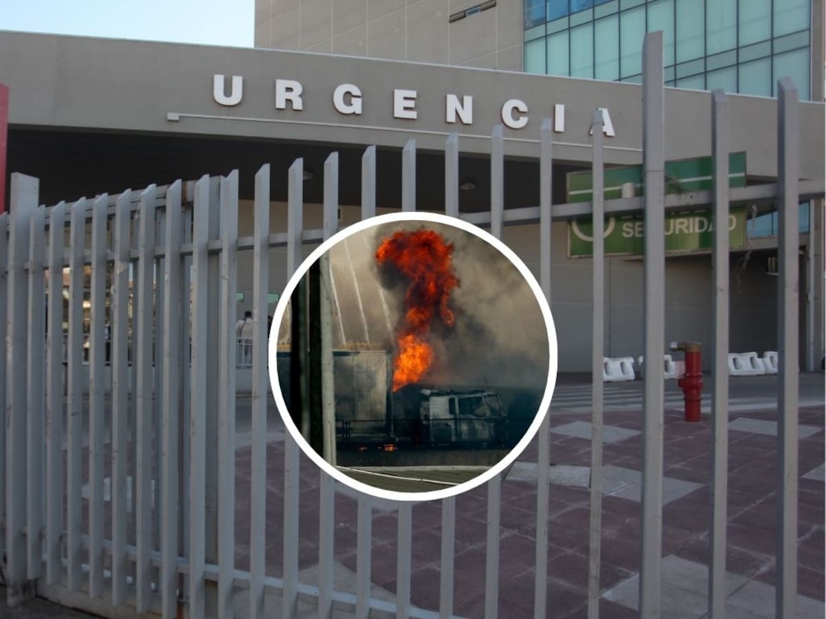 “Logramos mantenerlo con vida hasta que su madre llegara”: el relato del médico que atendió a las víctimas de la tragedia en Renca