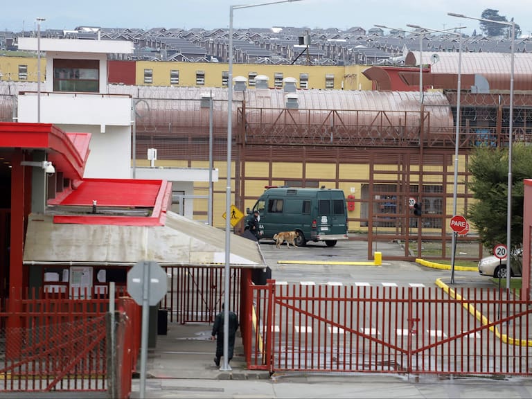 Suspenden el ingreso de visitas en cárcel de Puerto Montt tras contagios por coronavirus