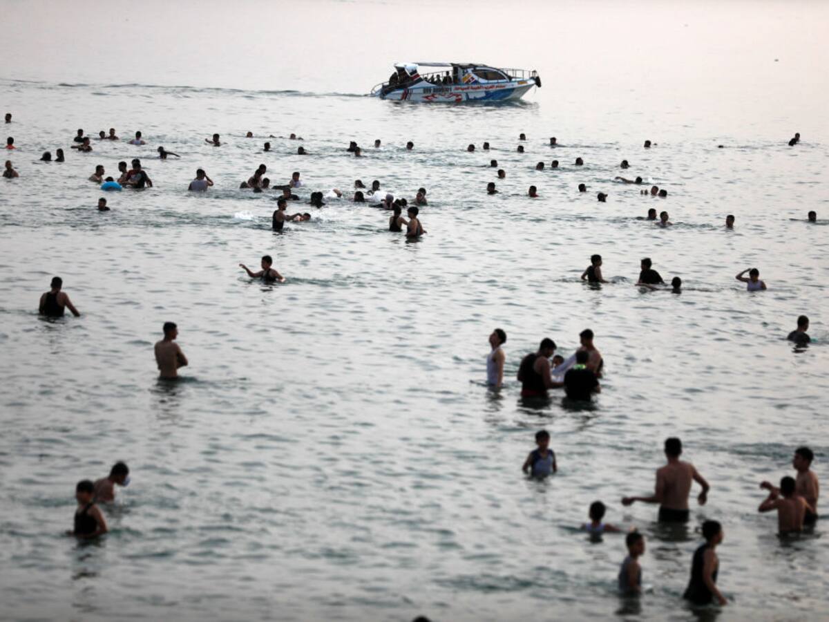 Temperatura récord tuvo mar Mediterráneo y enciende alertas