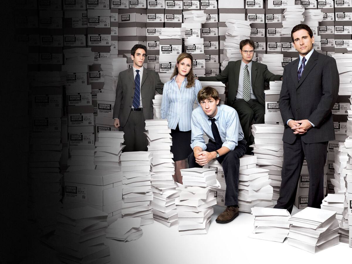 La nueva serie en el universo de “The Office” ya tiene título