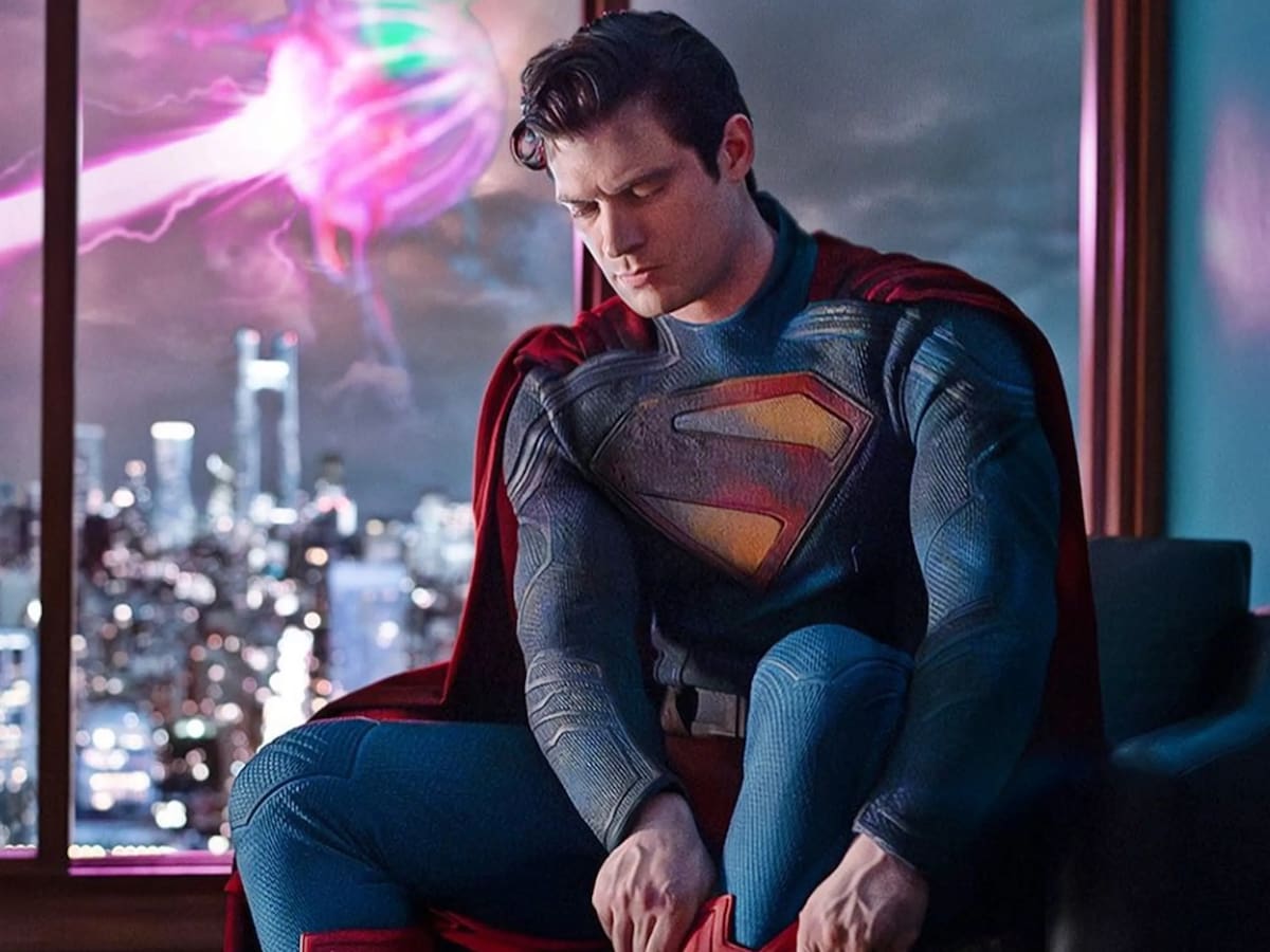 James Gunn compartió la primera imagen de “Superman: El hombre del mañana” y se comenzó a especular con el villano principal