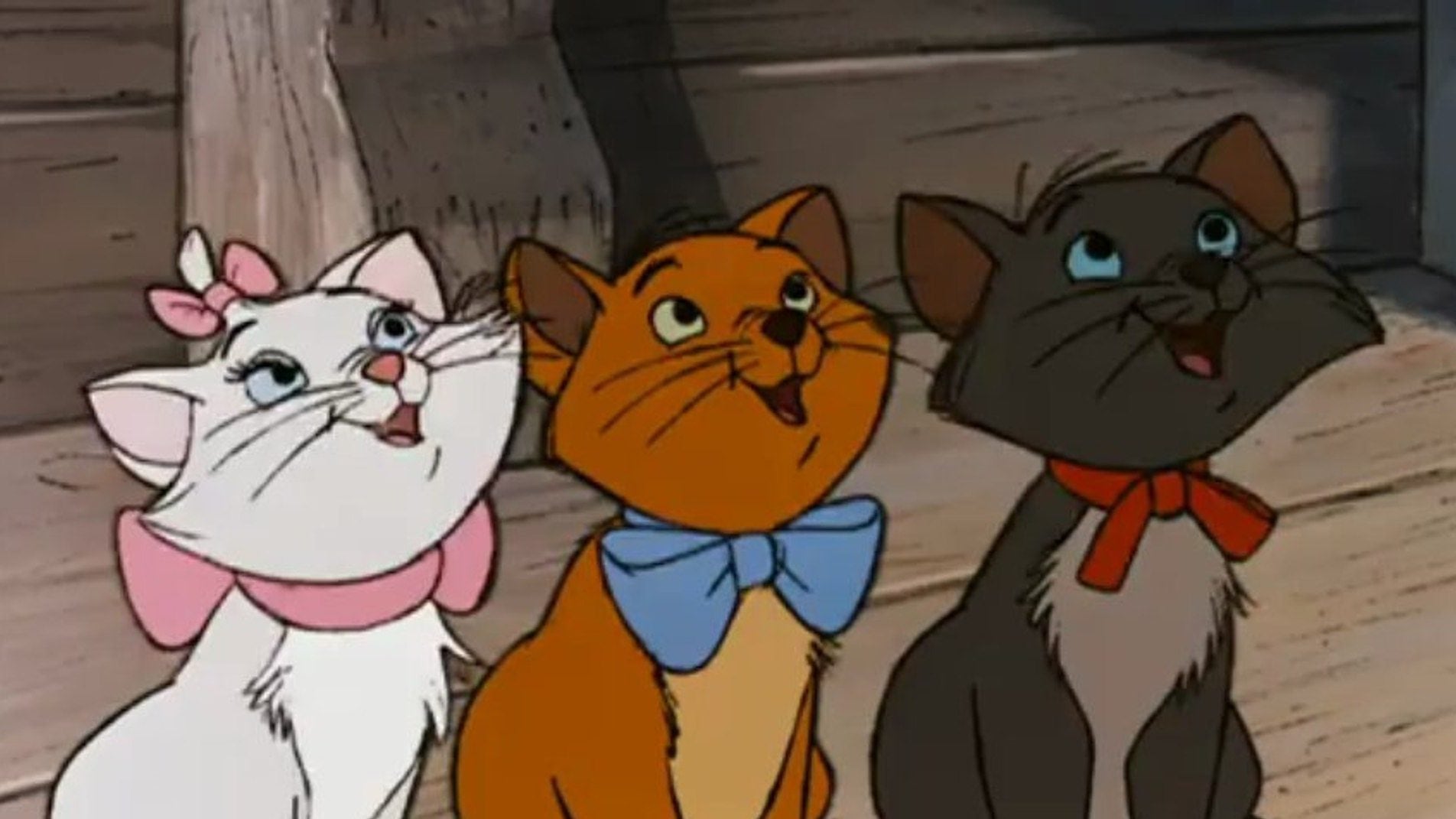 Live action de Los Aristogatos - Disney