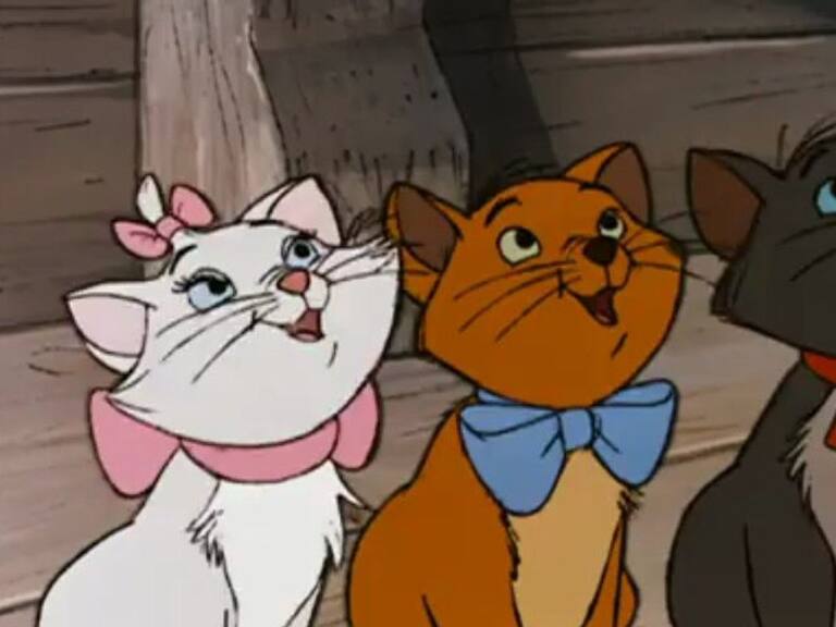 Live action de Los Aristogatos - Disney