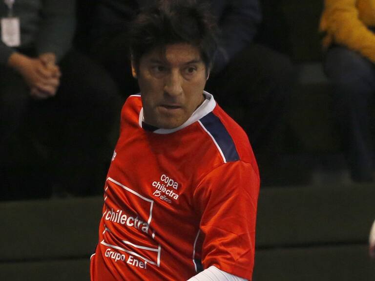 Iván Zamorano y la selección chilena: Lo de Rusia fue un accidente, hay que cambiar el chip