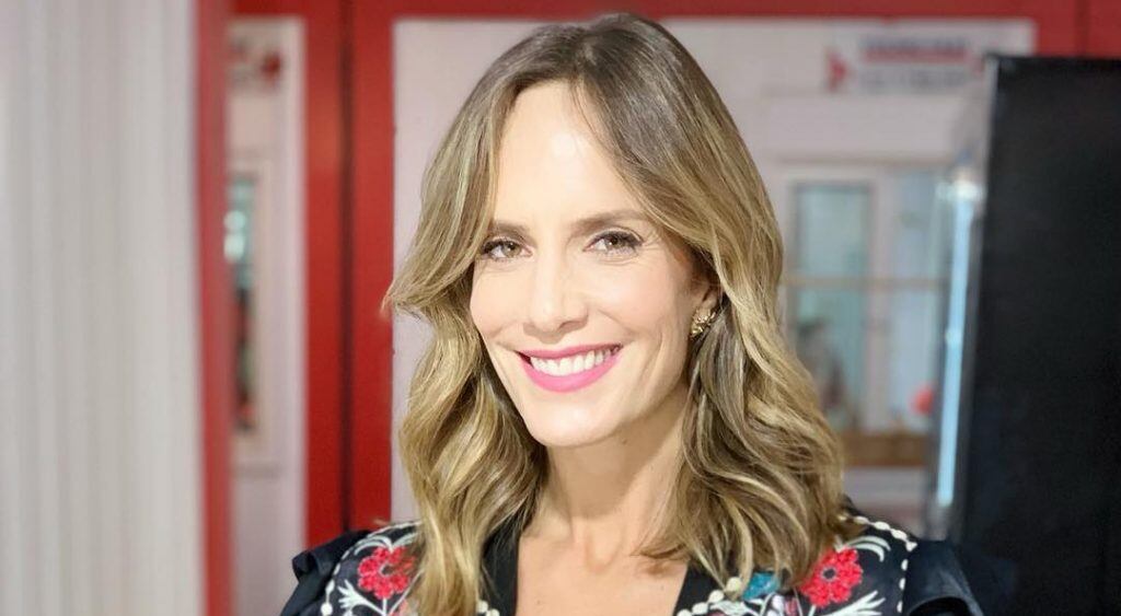 Diana Bolocco compartió fotografía de delicado desnudo en Instagram