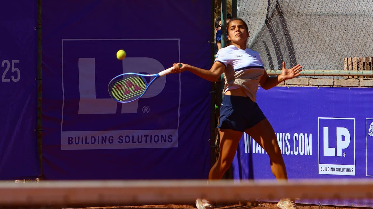 “Apuntamos a que sean competitivas en el mediano plazo”: WTA 125 de Colina oficializa primer wild card chileno y abrirá torneo para otra invitación