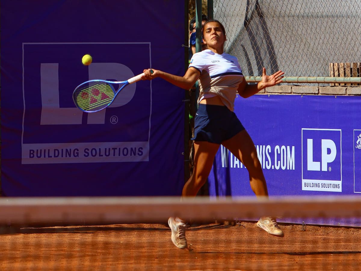 “Apuntamos a que sean competitivas en el mediano plazo”: WTA 125 de Colina oficializa primer wild card chileno y abrirá torneo para otra invitación