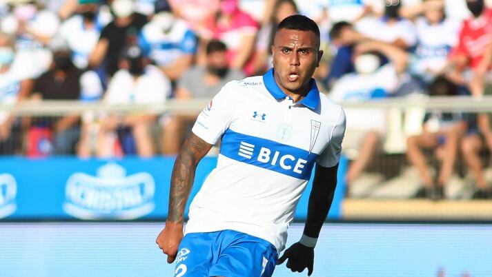 Nuevo refuerzo chillanejo: la UC anuncia que Juan Leiva jugará en Ñublense el 2023