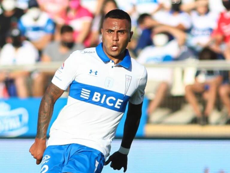 Nuevo refuerzo chillanejo: la UC anuncia que Juan Leiva jugará en Ñublense el 2023