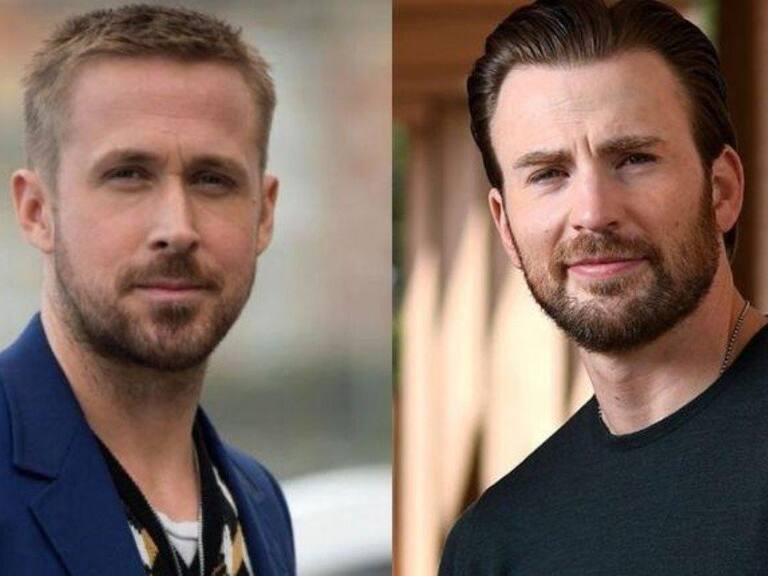 Ryan Gosling y Chris Evans son los protagonistas de la producción más costosa de Netflix